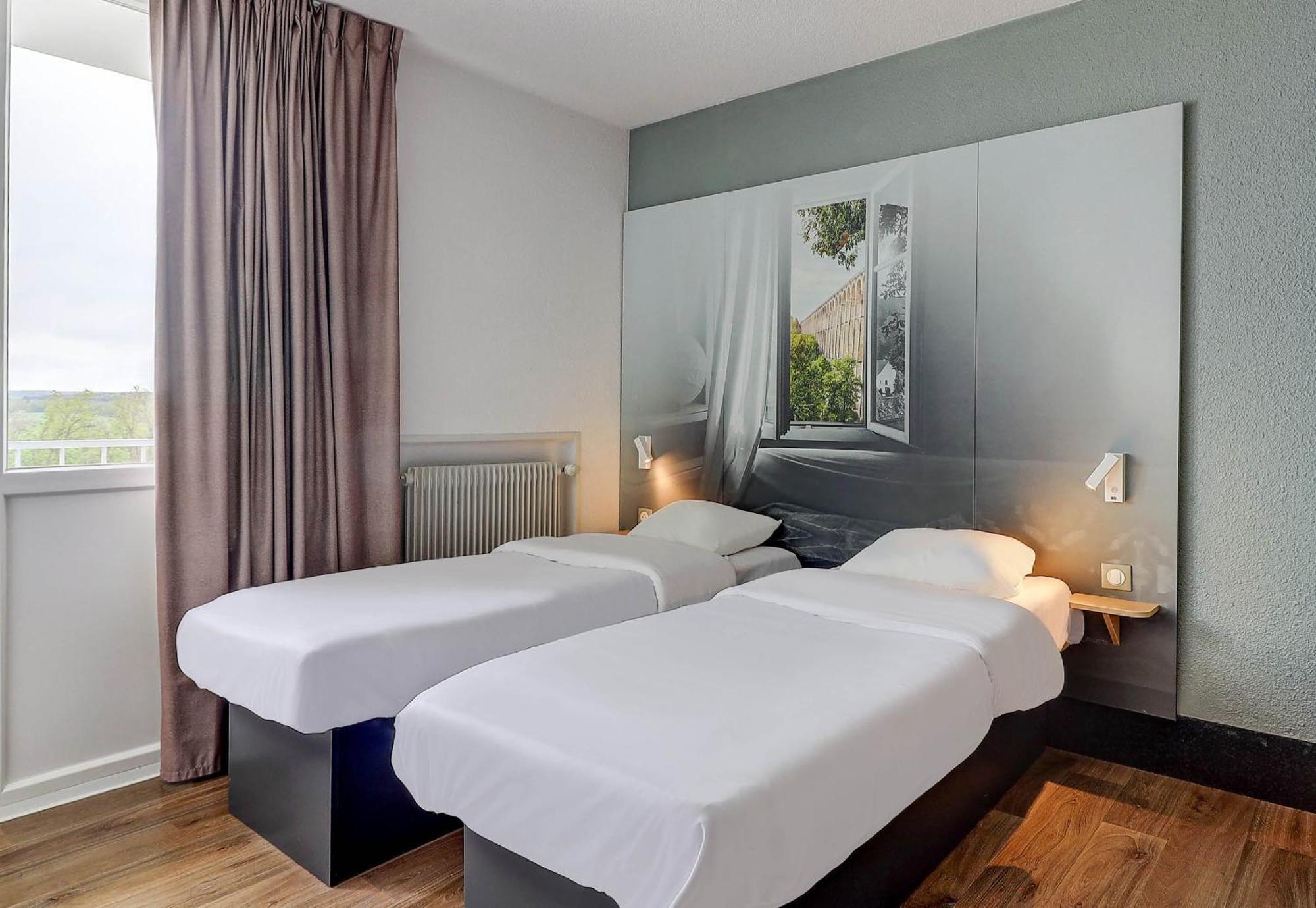 B&B Hotel Chaumont Chaumont  Exteriér fotografie