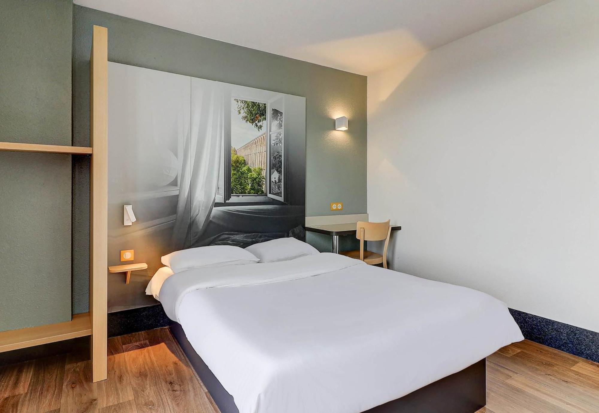 B&B Hotel Chaumont Chaumont  Exteriér fotografie