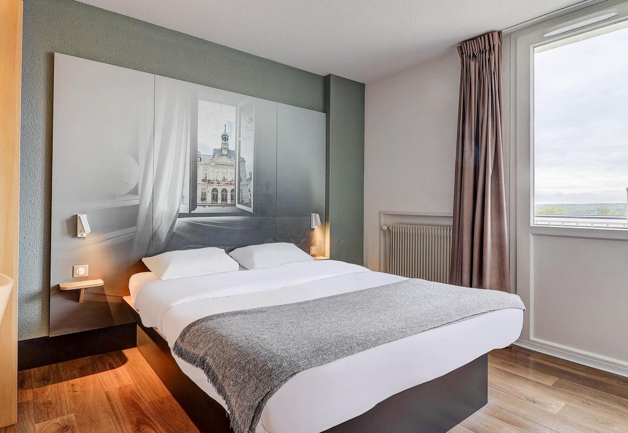 B&B Hotel Chaumont Chaumont  Exteriér fotografie